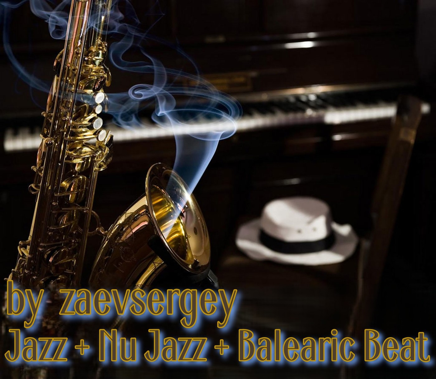 Jazz + Nu Jazz + Balearic Beat #1 episode artwork