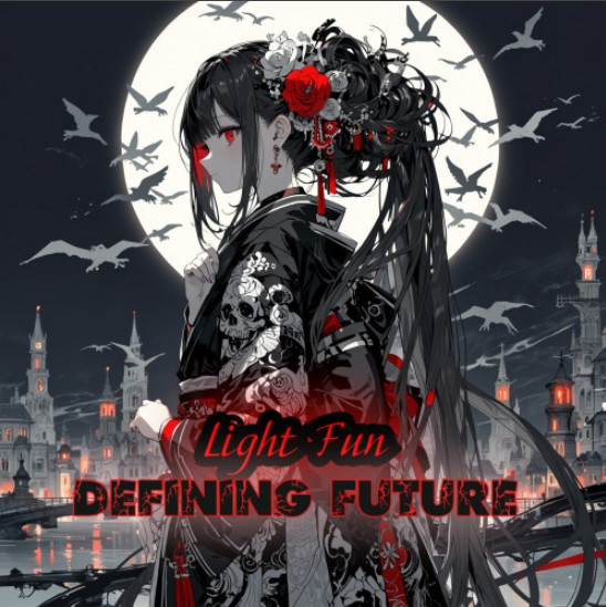 Light Fun - Defining future (Extended mix) episode artwork