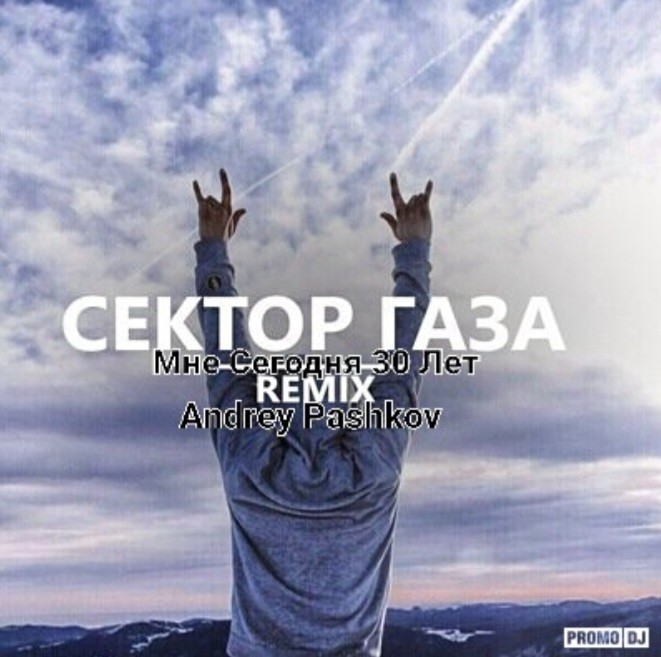 Sektor Gaza - Mne segodnya 30 let (Andrey Pashkov Remix)