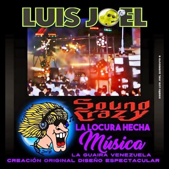 MEGA DEEJAY LUISJOELCUTO 2025