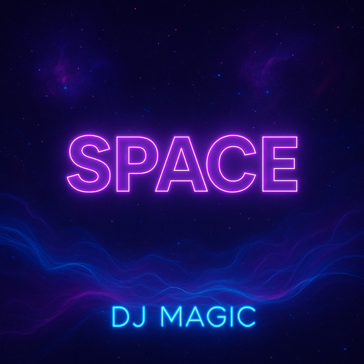 Dj MAGIC - SPACE (radio)