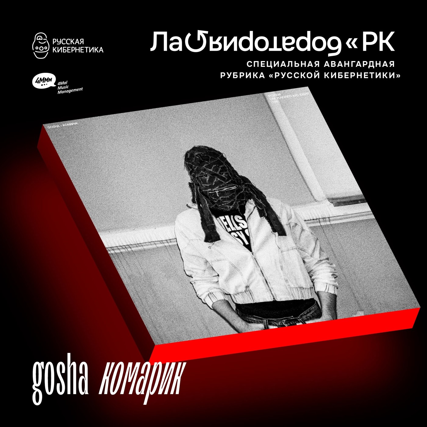 gosha - комарик (Лаборатория Русской кибернетики с Александром Киреевым)