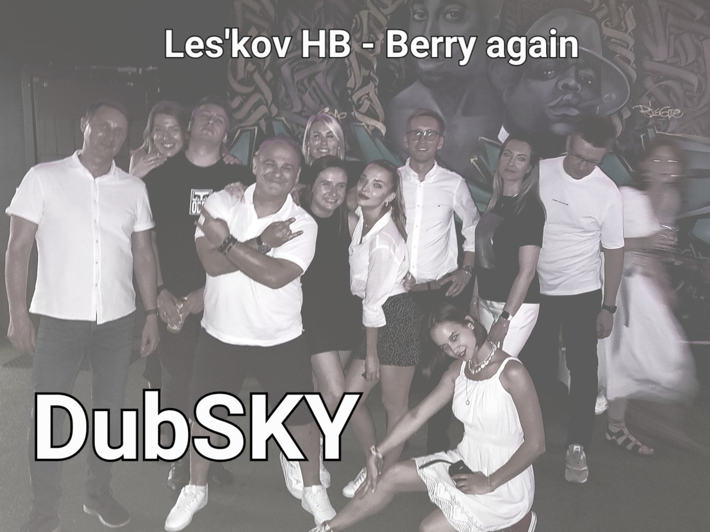 DubSKY - Berry again (Les'kov HB)