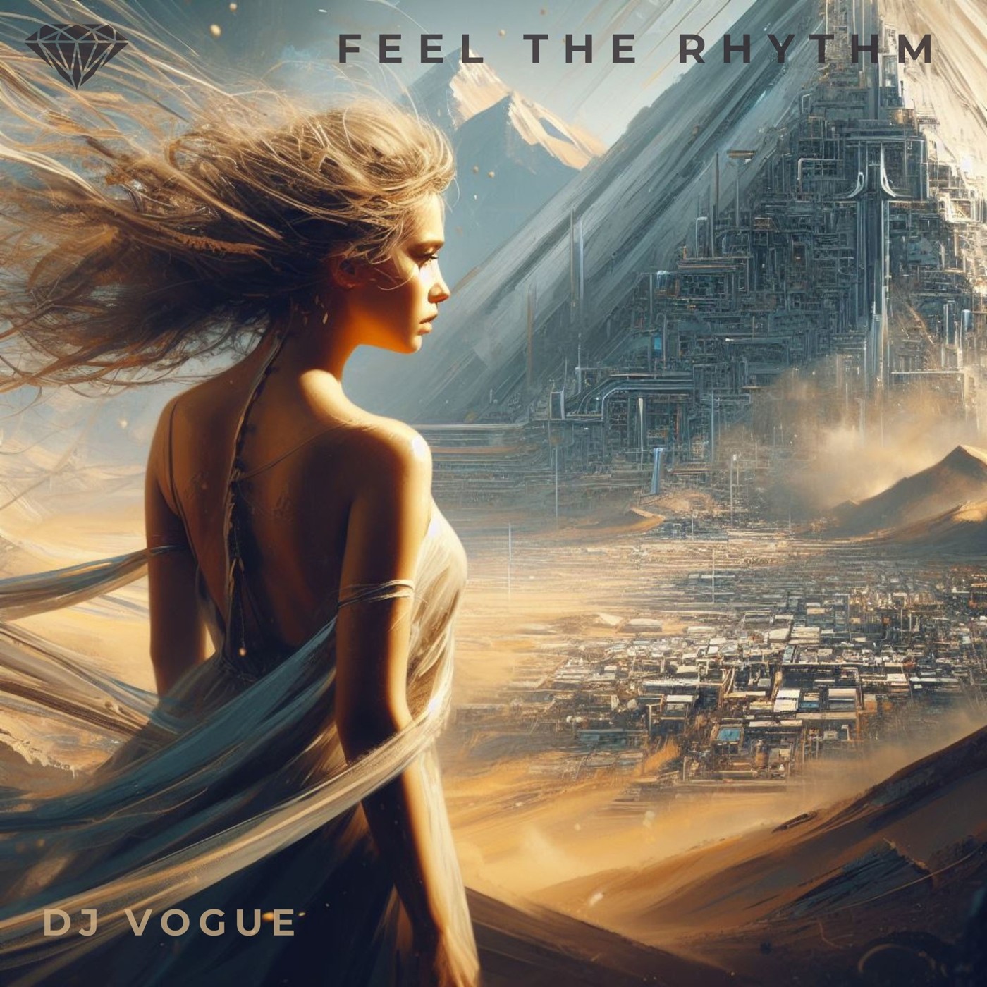 DJ Vogue - Feel the rhythm episode artwork