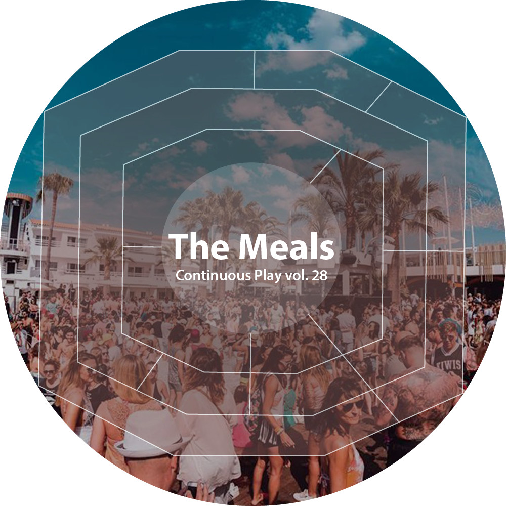 The Meals - Continuous Play vol. 28 episode artwork