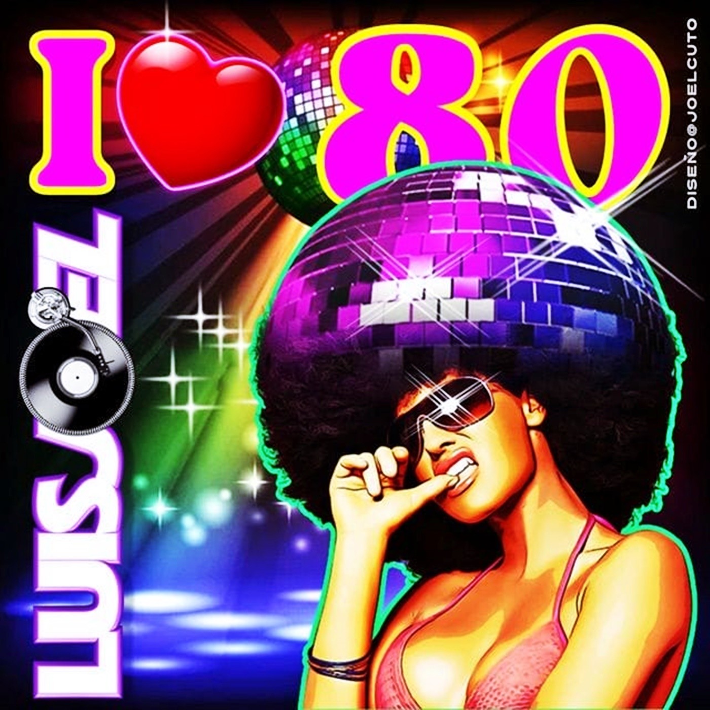 DJ LUISJOELCUTO