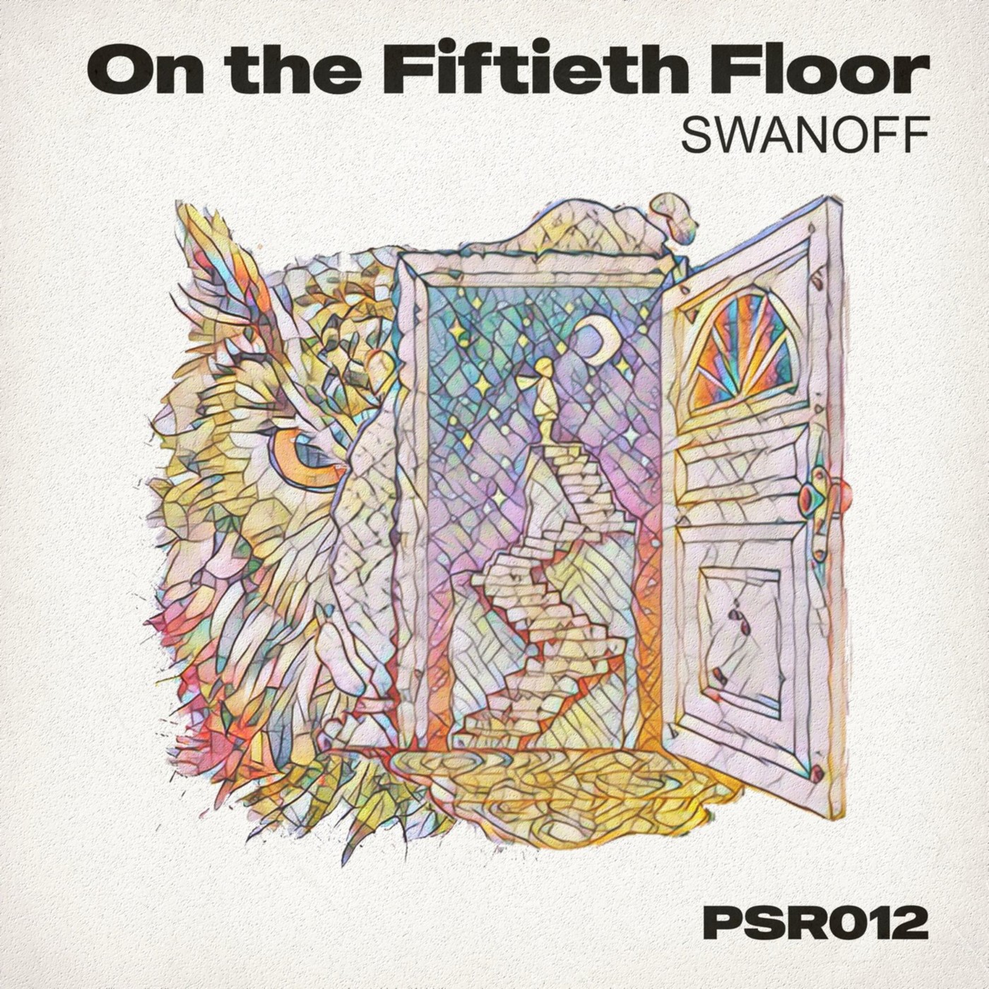 Swanoff - The Fiftieth Floor (Original mix) episode artwork