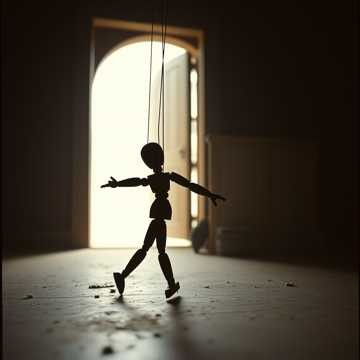 «Марионетка ведьмы»