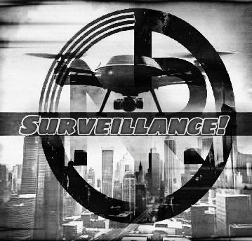 NR Nicholas Ray - Surveillance!(Original mix) episode artwork
