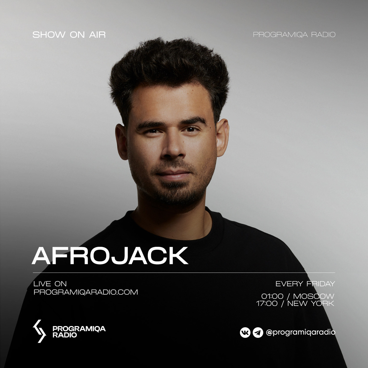 Afrojack - Jacked Radio #729