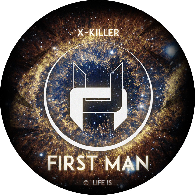 X-Killer - First Man (Original Mix) episode artwork