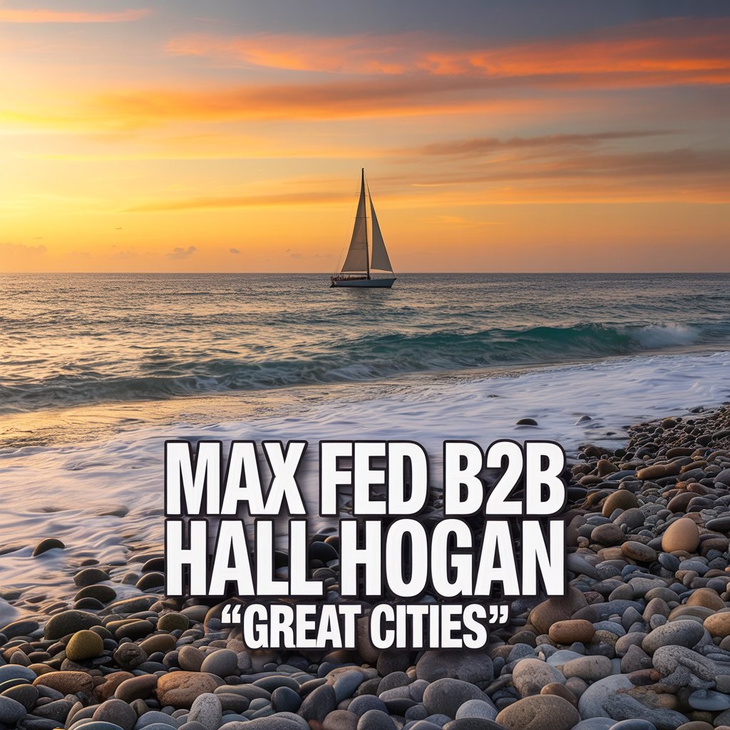 Max Fed b2b Hall Hogan    Great Cities 06