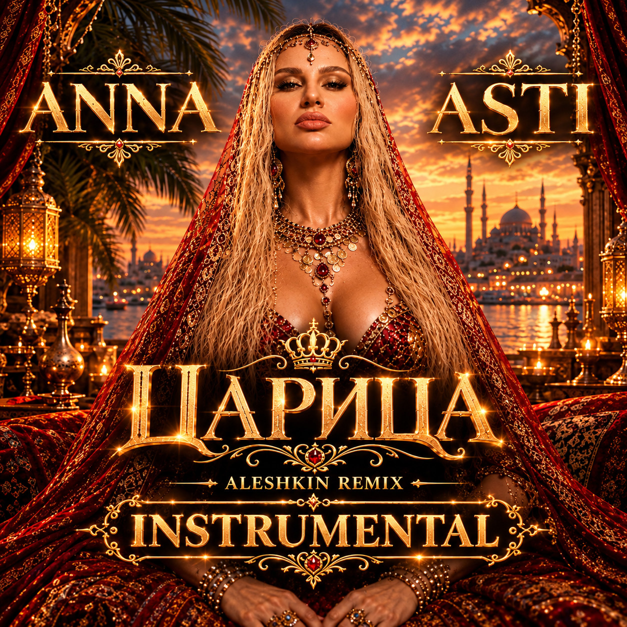 ANNA ASTI - Царица (Aleshkin Dub Remix) episode artwork
