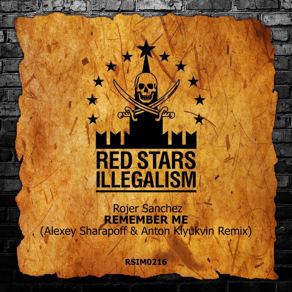 Roger Sanchez -  Remember me (Sharapov & Klyukvin Remix) episode artwork