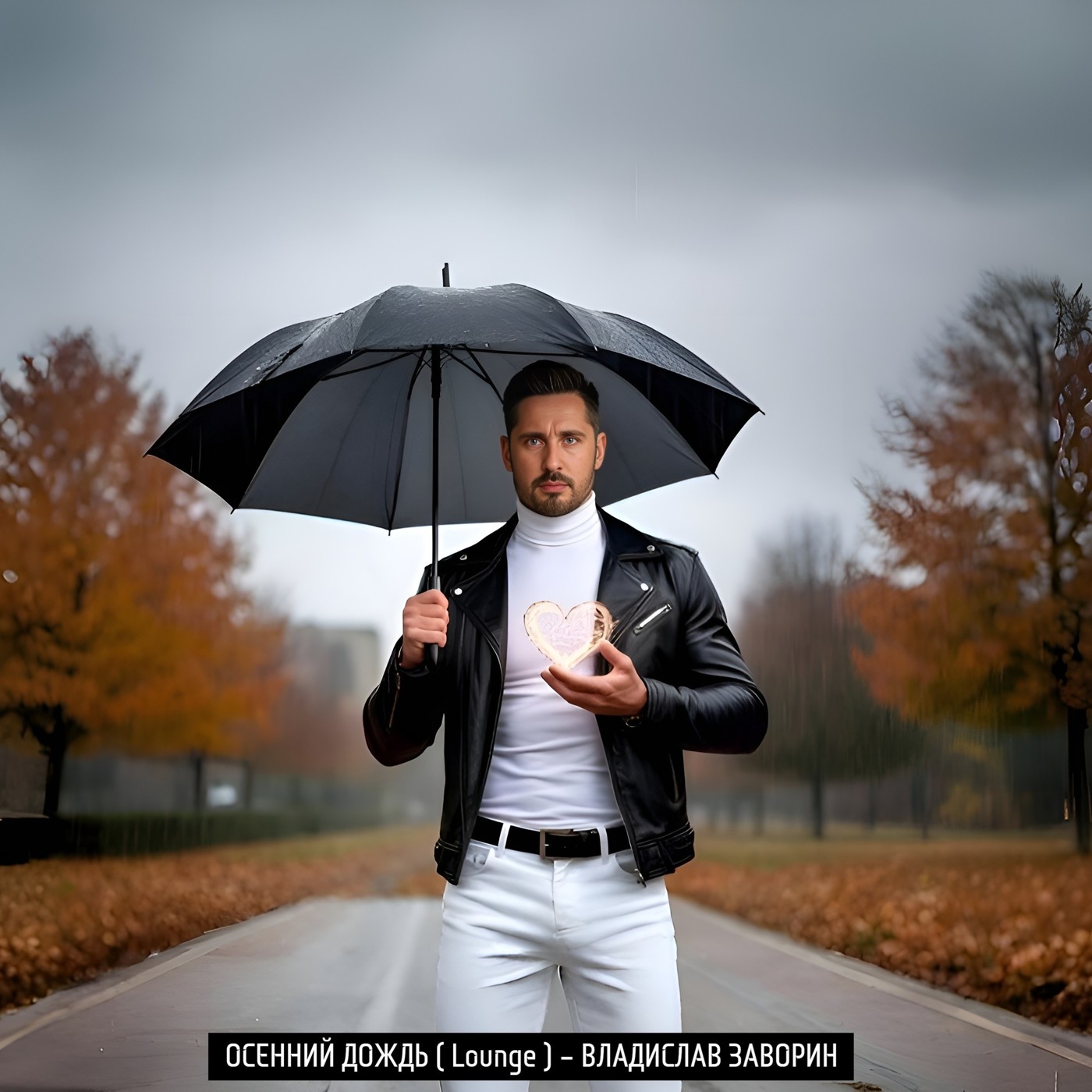ОСЕННИЙ ДОЖДЬ ( Lounge ) – ВЛАДИСЛАВ ЗАВОРИН