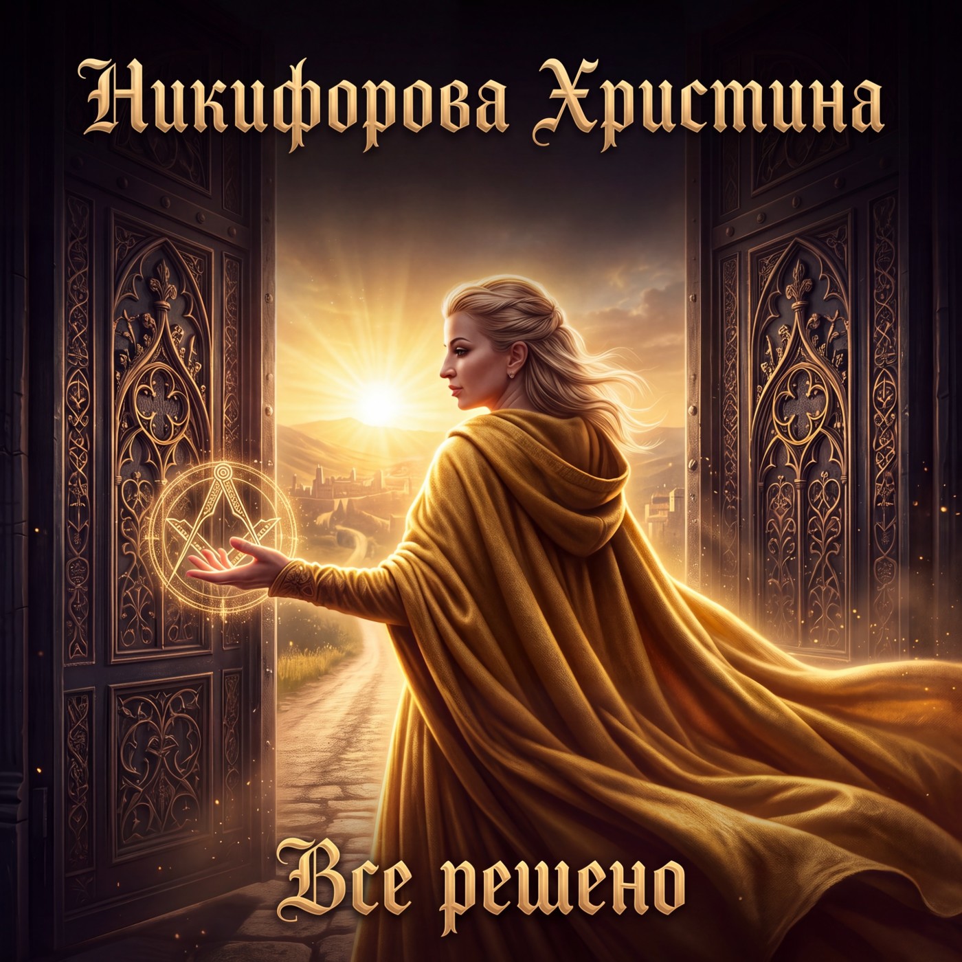 Все решено