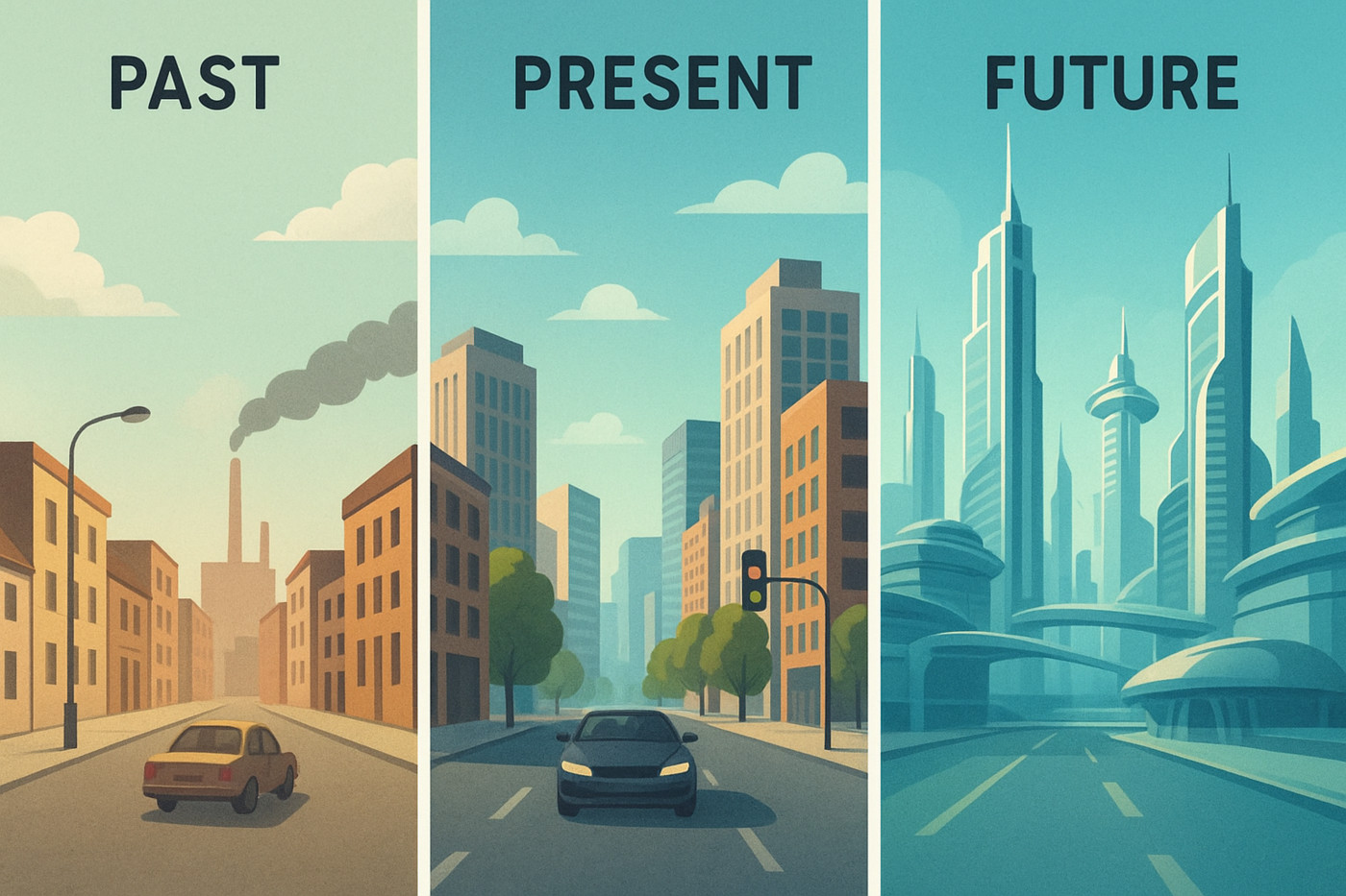 VoryMaxX - The past is the present and the future 2025