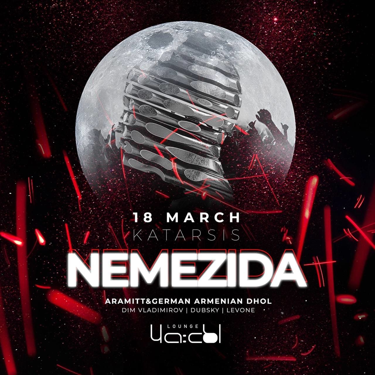 DubSKY - Nemezida Katarsis