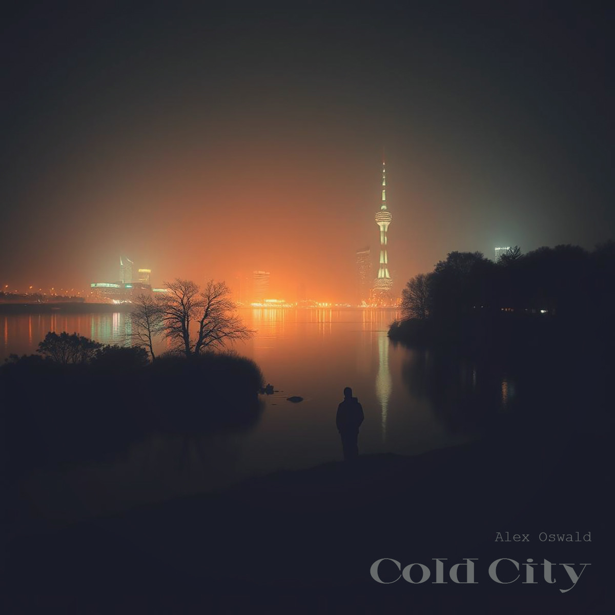 Alex Oswald feat. Eywa - Cold City (Liquid Funk Mix)