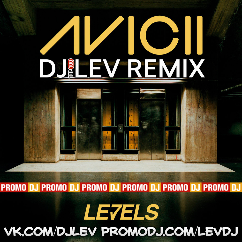 Avicii Levels (DJ LEV Remix) DJ LEV