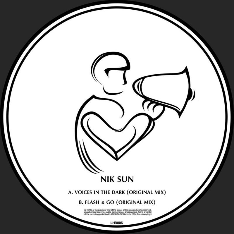 Nik Sun - Flash & Go (Original mix)