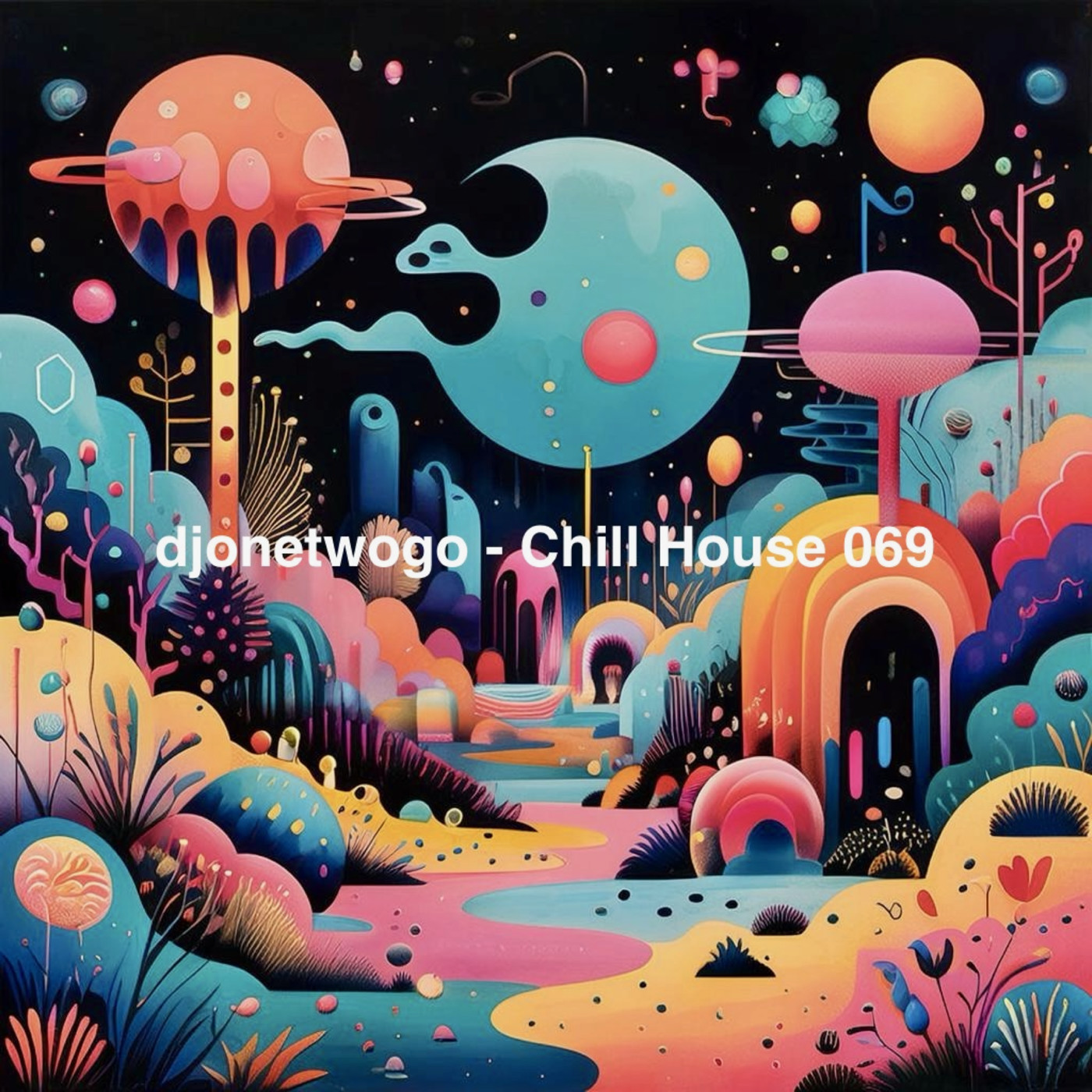 djonetwogo - Chill House 069 episode artwork