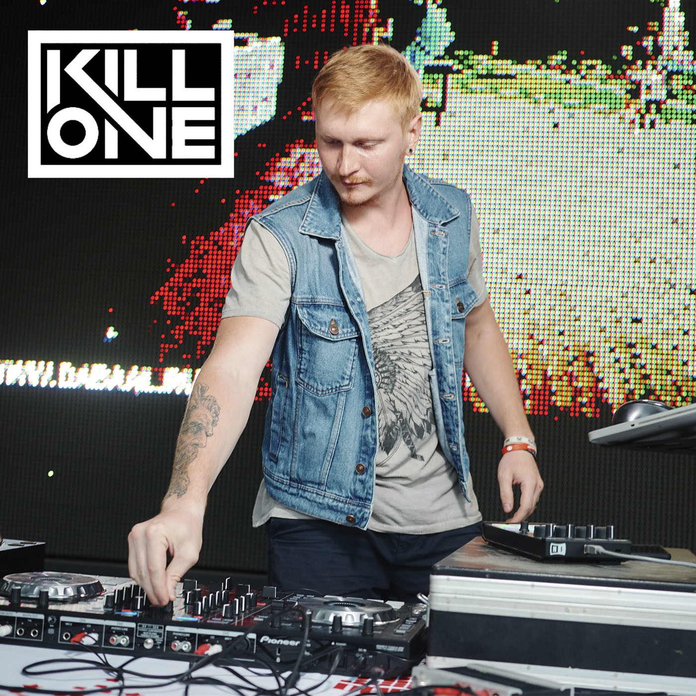 DJ KILL ONE