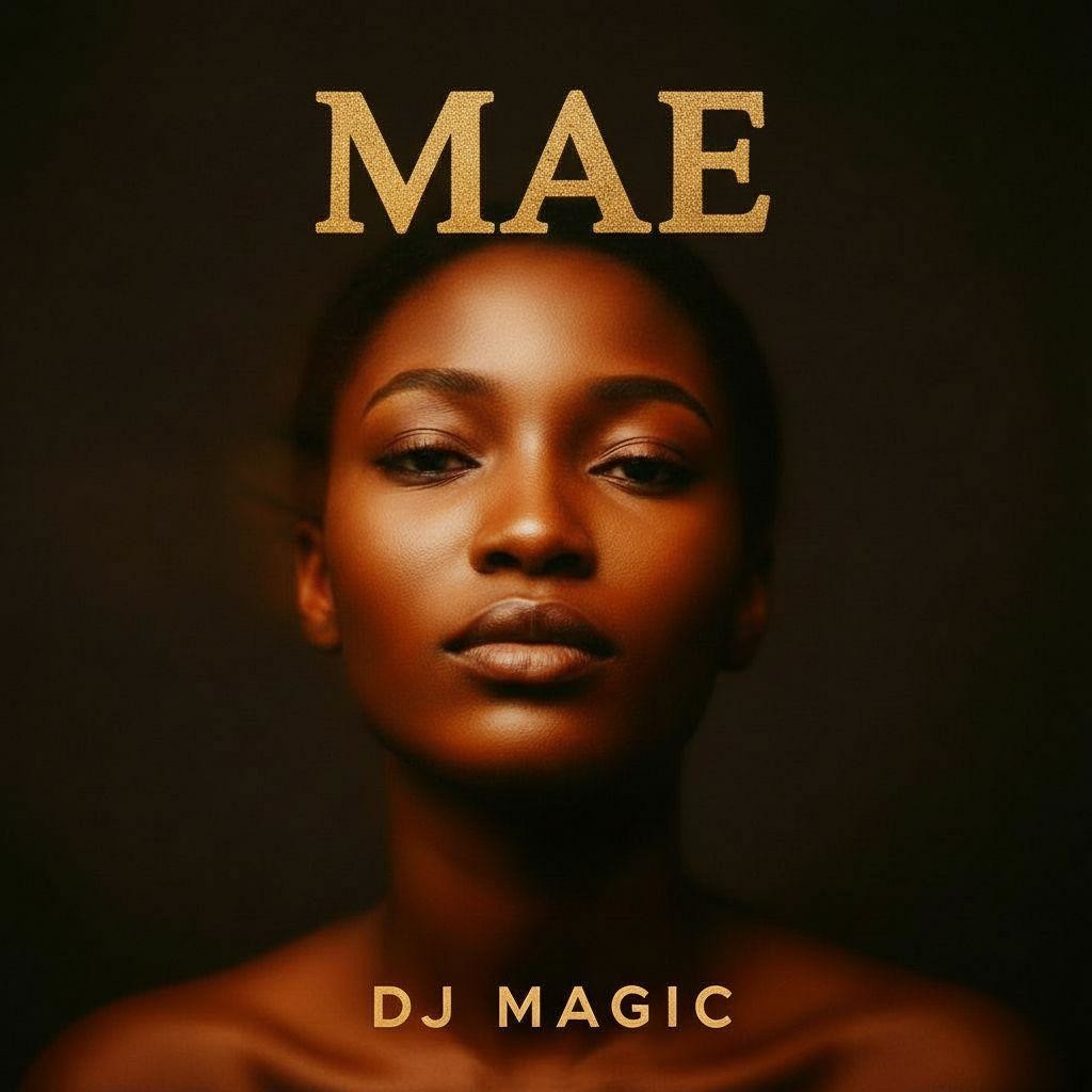 DJ MAGIC - Mae DJ MAGIC - Mae