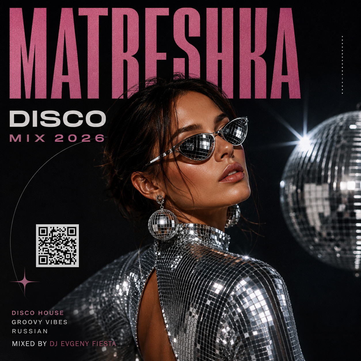 DJ EVGENY FIESTA - MATRESHKA DISCO 2026 (SPECIAL EDIT) [22.06.2026] episode artwork
