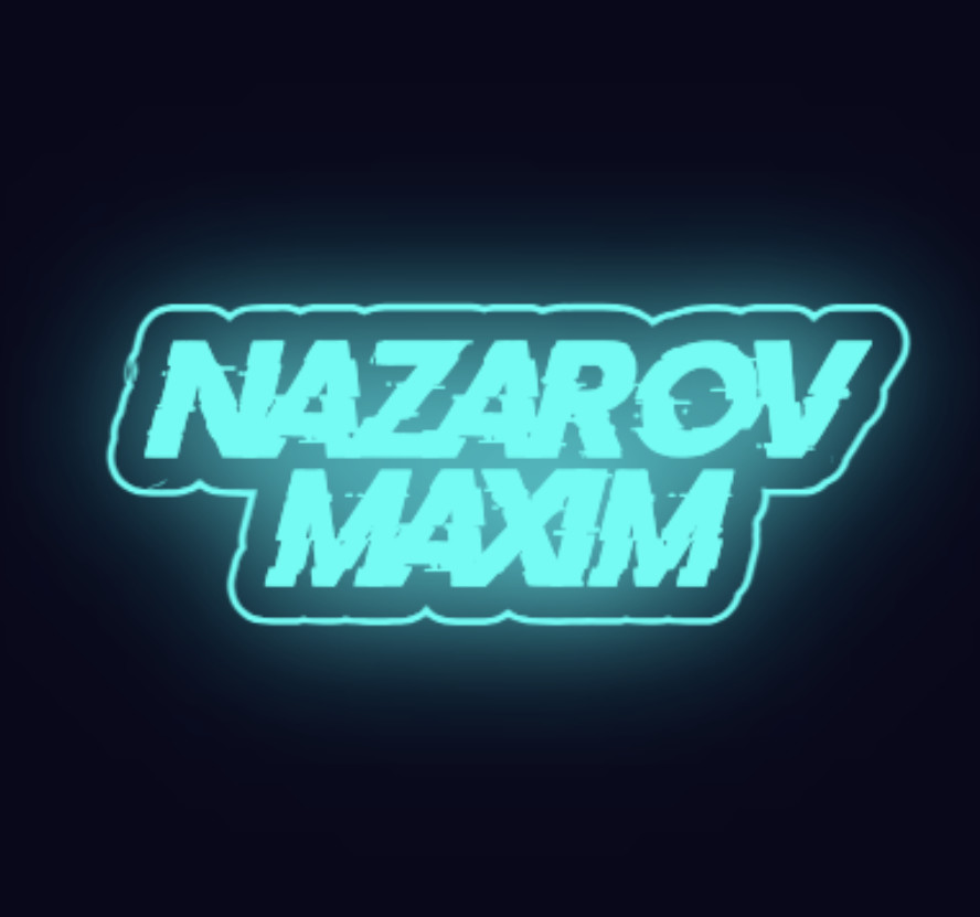 Dj Nazarov Maxim дискотека в стиле 90х 1.0
