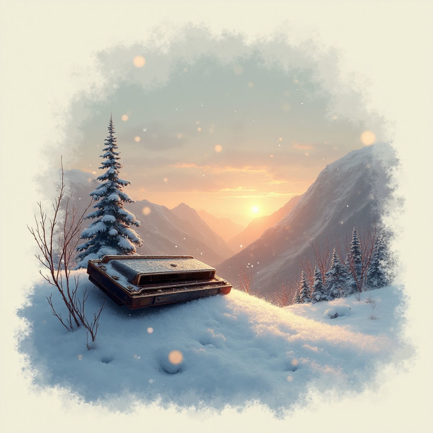 Новогодняя лирика