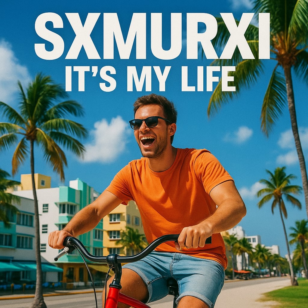 SXMURXI - It`s My Life (Dr. Alban)