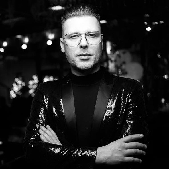 ВЕЛИКОЛЕПНАЯ СЕМЁРКА,vol.5: JURGEN SHUSTOV / guestmix "STEREOBAZA - 7 лет в эфире" episode artwork