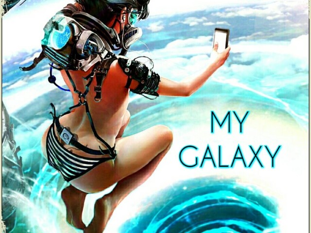 Вита Самокиша My Galaxy