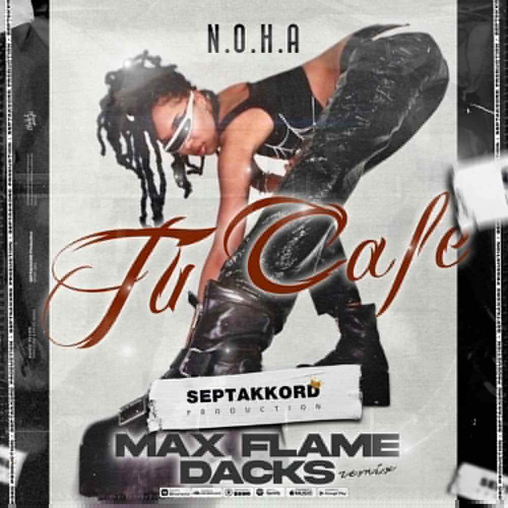 N.O.H.A - Tu Cafe (Max Flame & Dacks Radio Remix) episode artwork