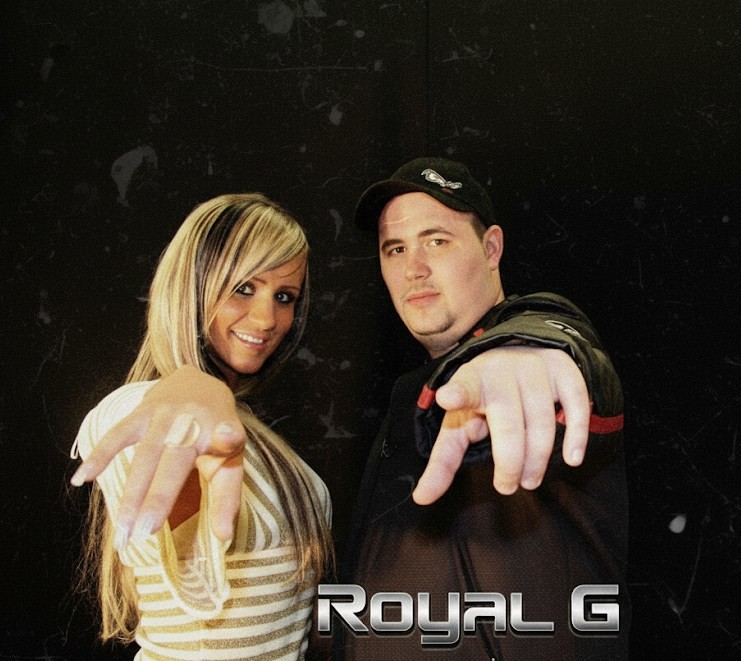 Royal-G - Такие Дела (DM-Pro&One Four Remix)