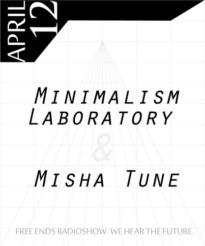 Multistyle Show Free Ends 106 - Gagarin Day (Minimalism Laboratory & Misha Tune) (12.04.2012) episode artwork