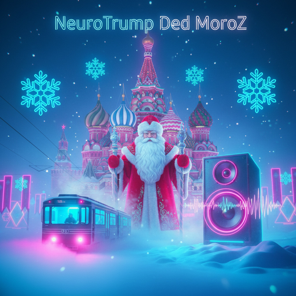 NeuroTrump - Ded MoroZ