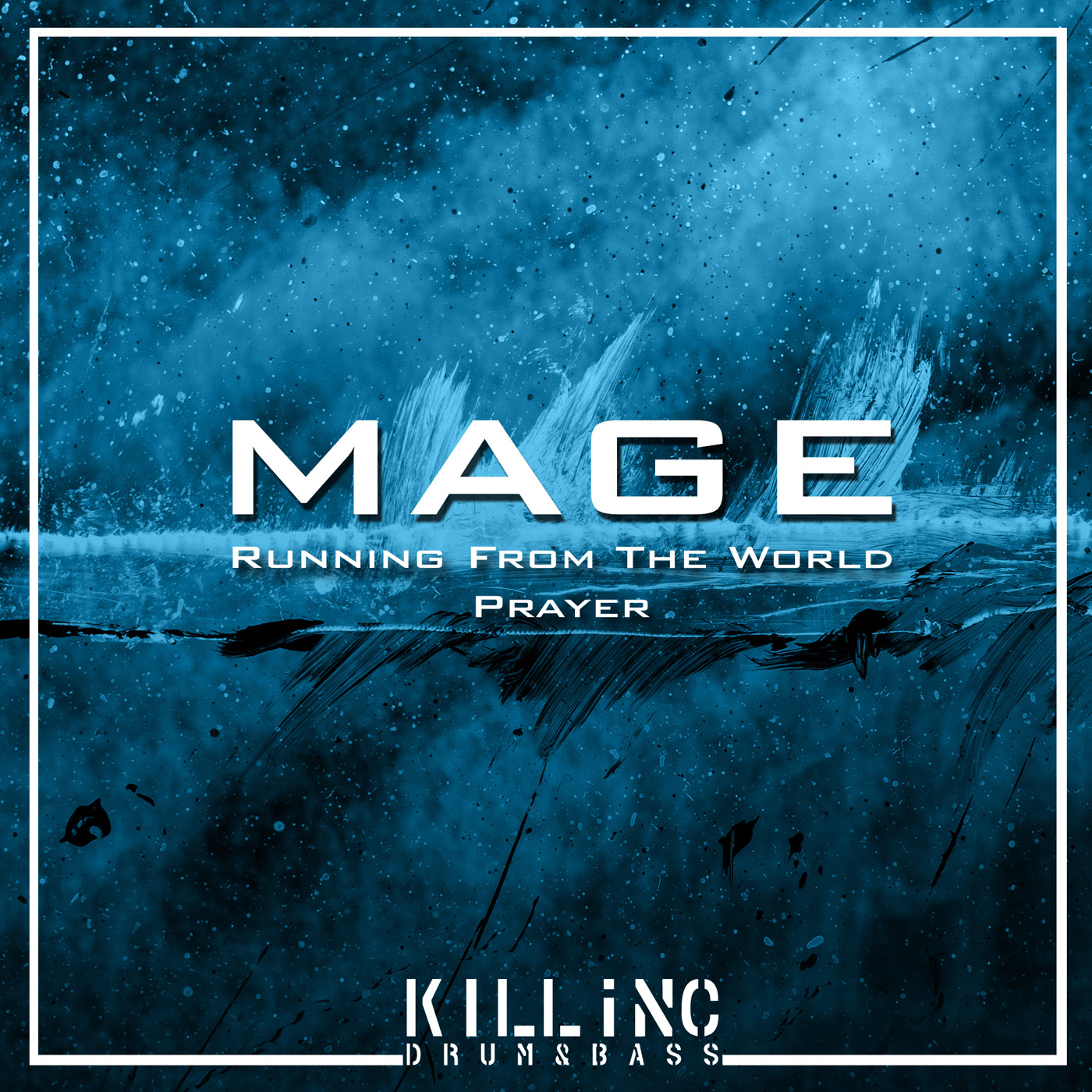 Mage - Running From The World episode artwork