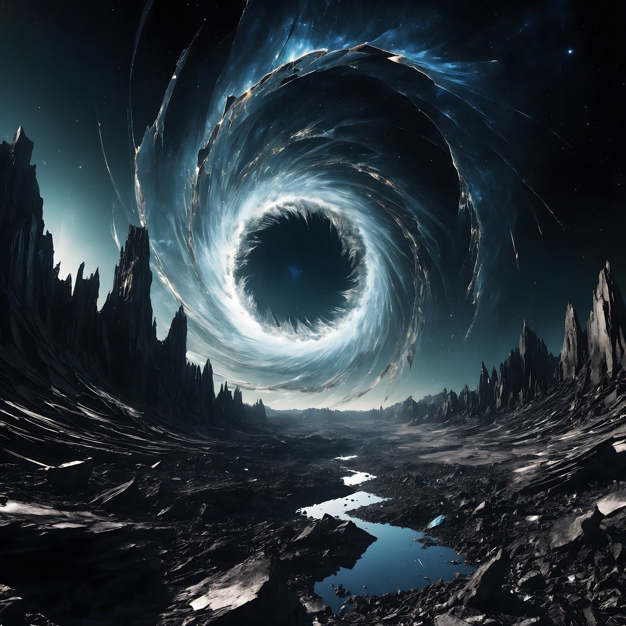 Ntr - Through The Void