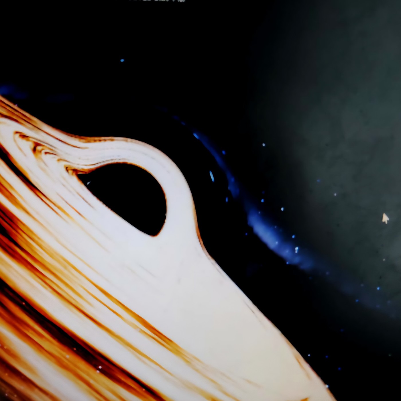 Virtual project Black hole Virtual project Black hole