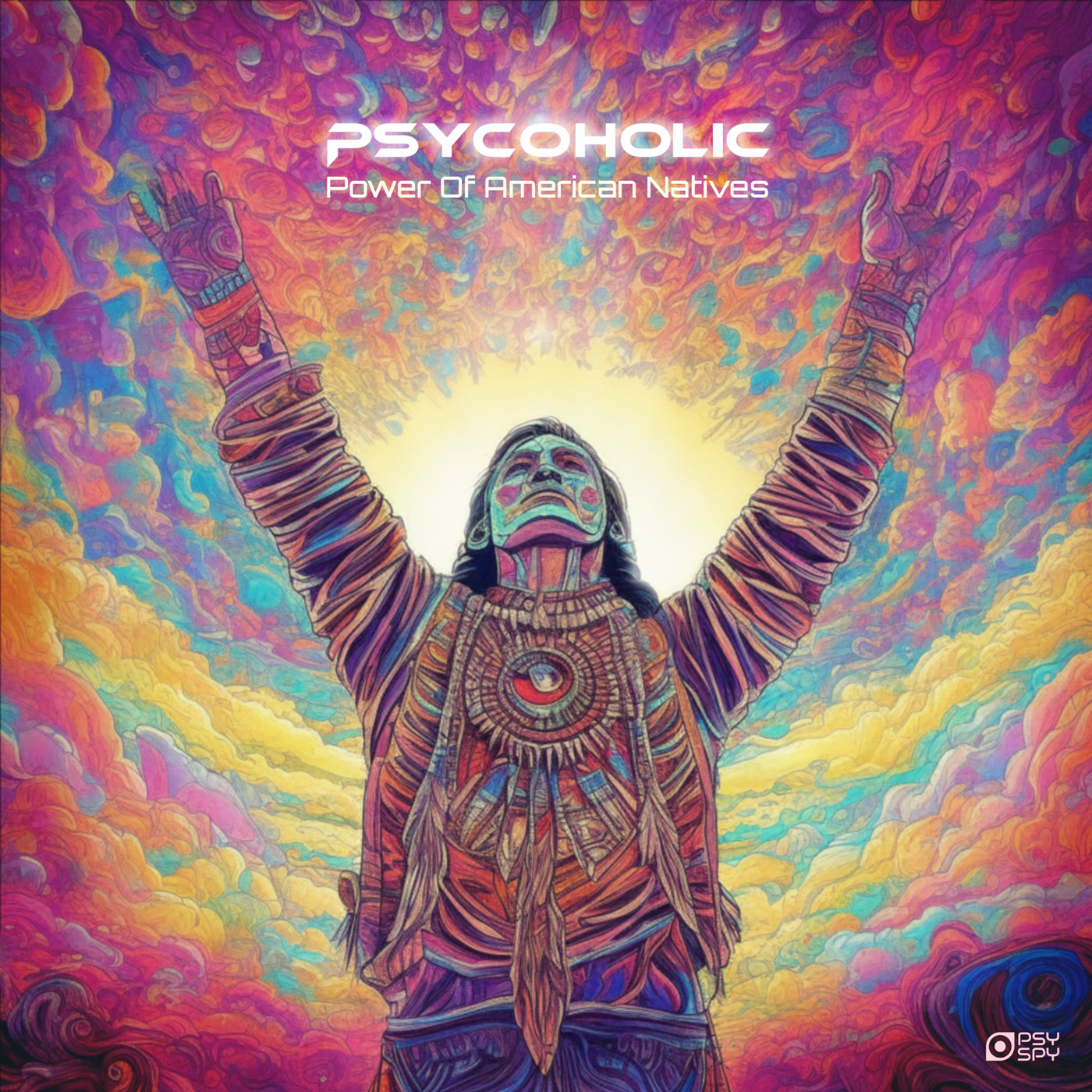 Psycoholic - Power Of American Natives