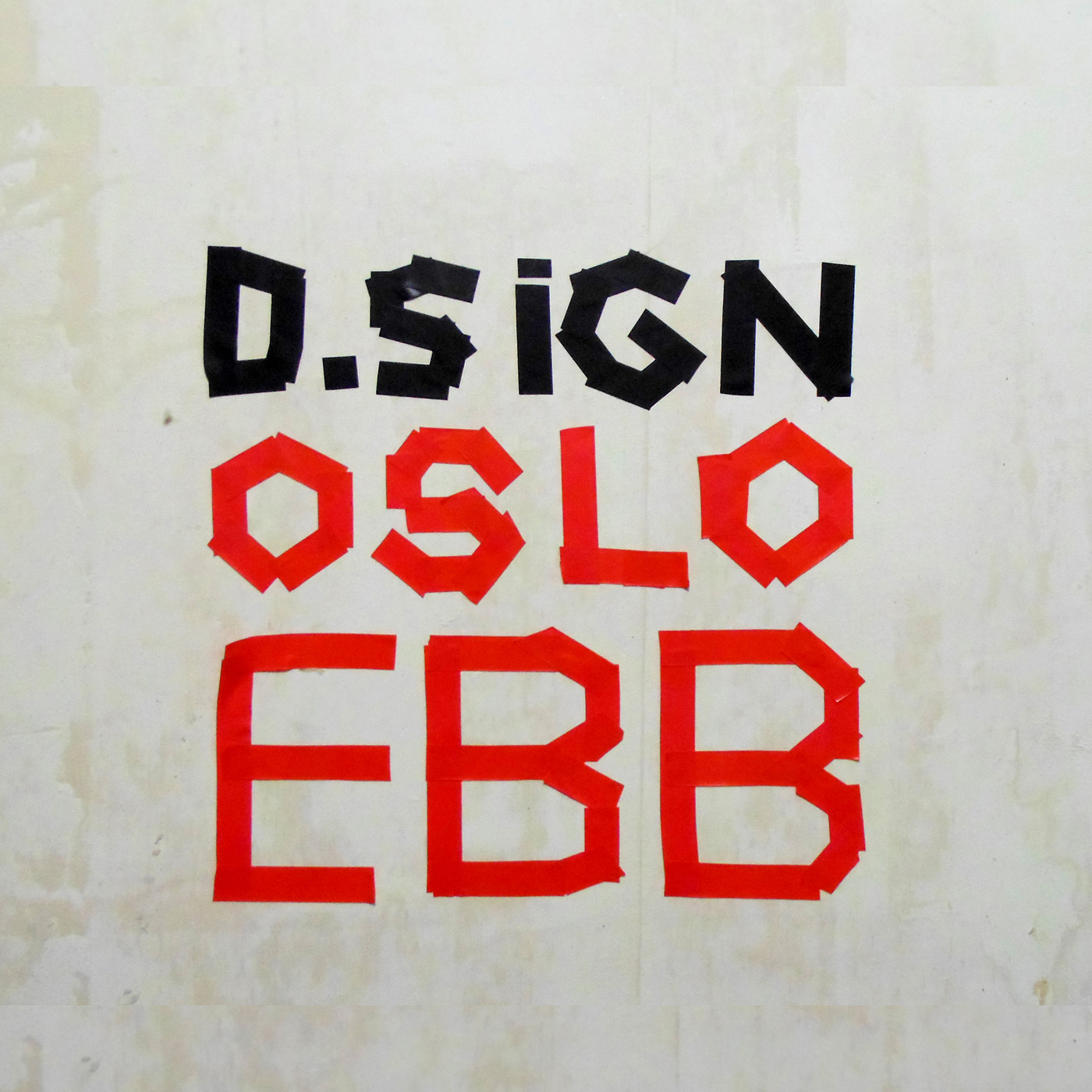 D.SIGN - Oslo Ebb episode artwork