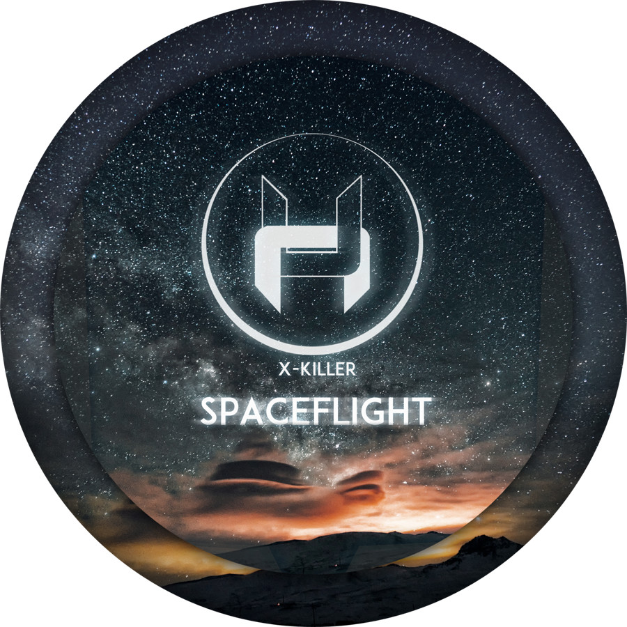 X-Killer - Spaceflight (Original Mix) episode artwork