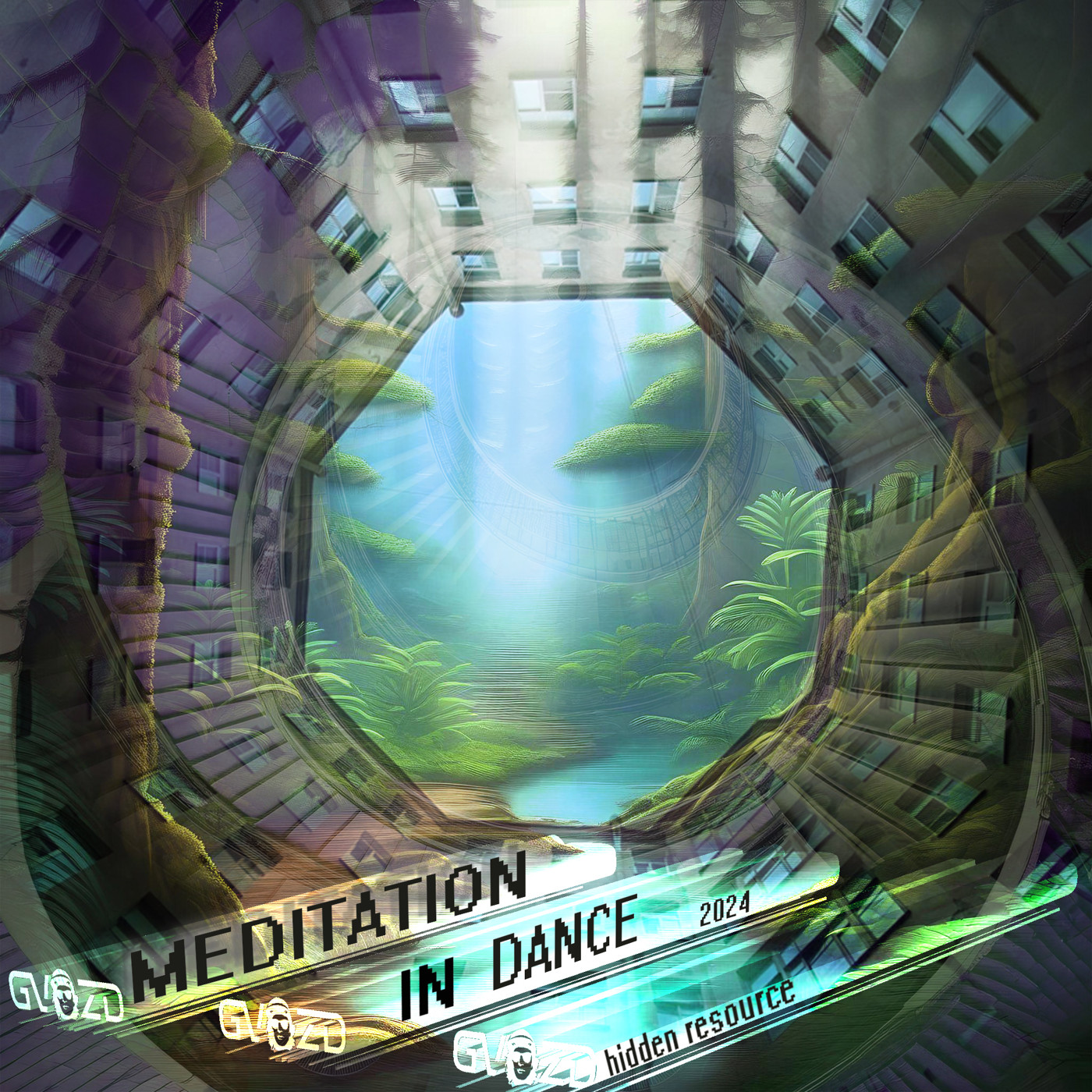 GVOZD - Meditation In  Dance: hidden resource episode artwork