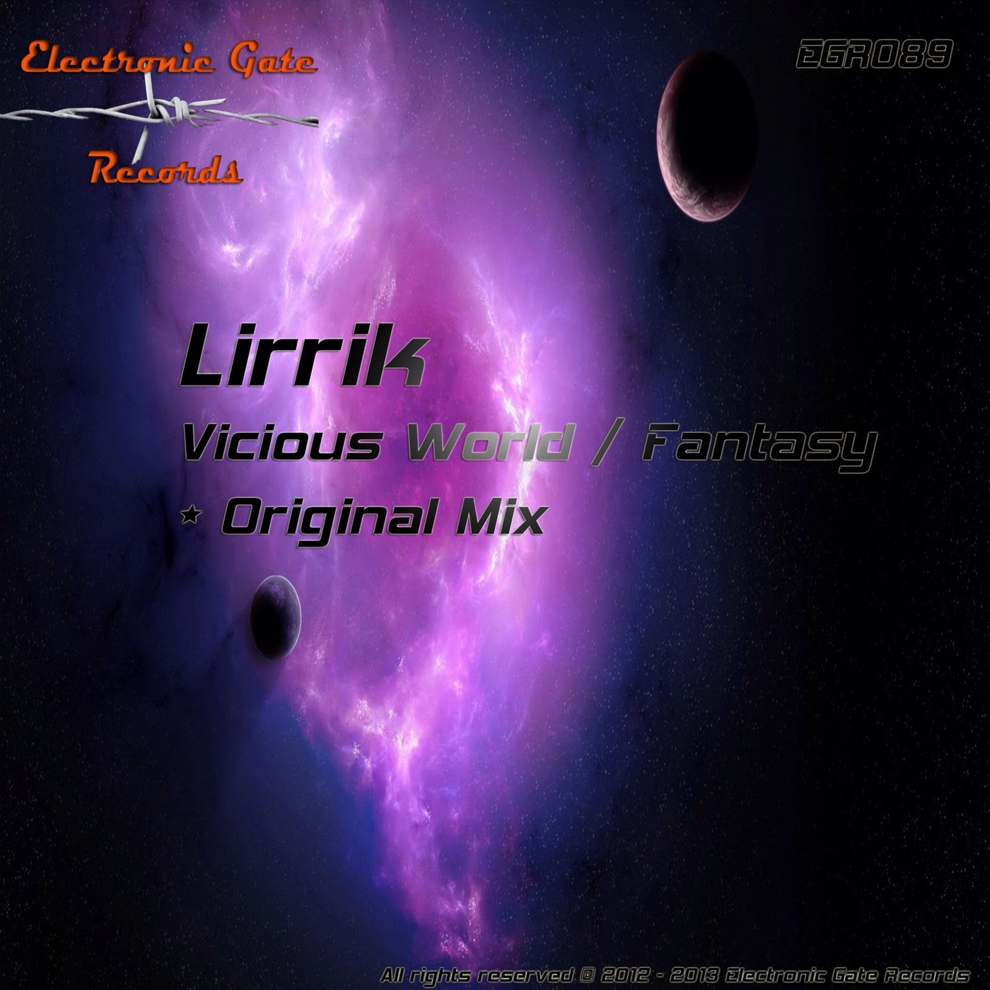 LIRRIK - Vicious World