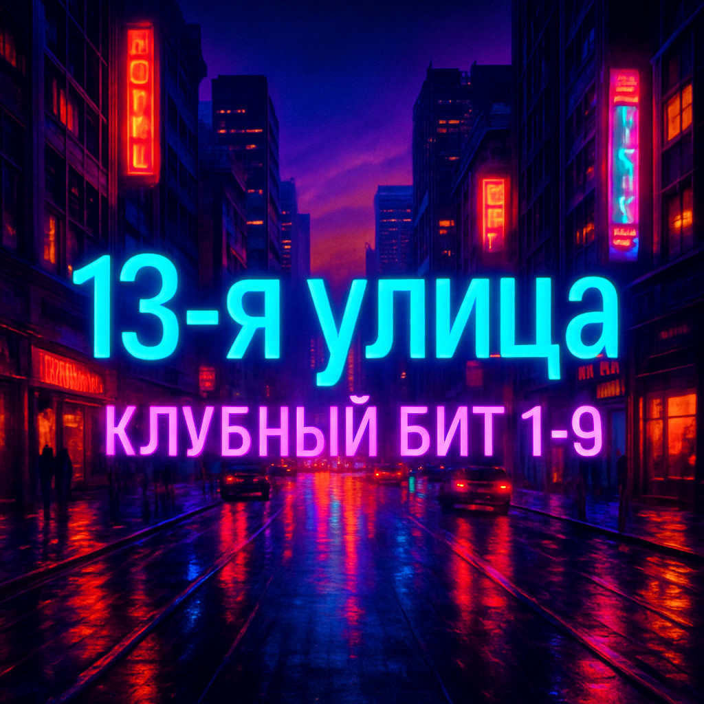 13-я улица - Клубный бит унус