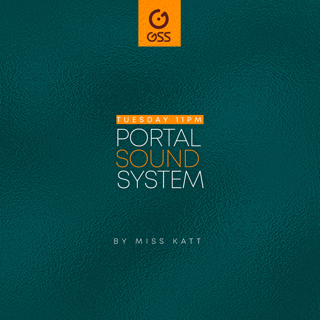 Miss Katt @ Portal Sound System Podcast 2022-06-21 #280 episode artwork
