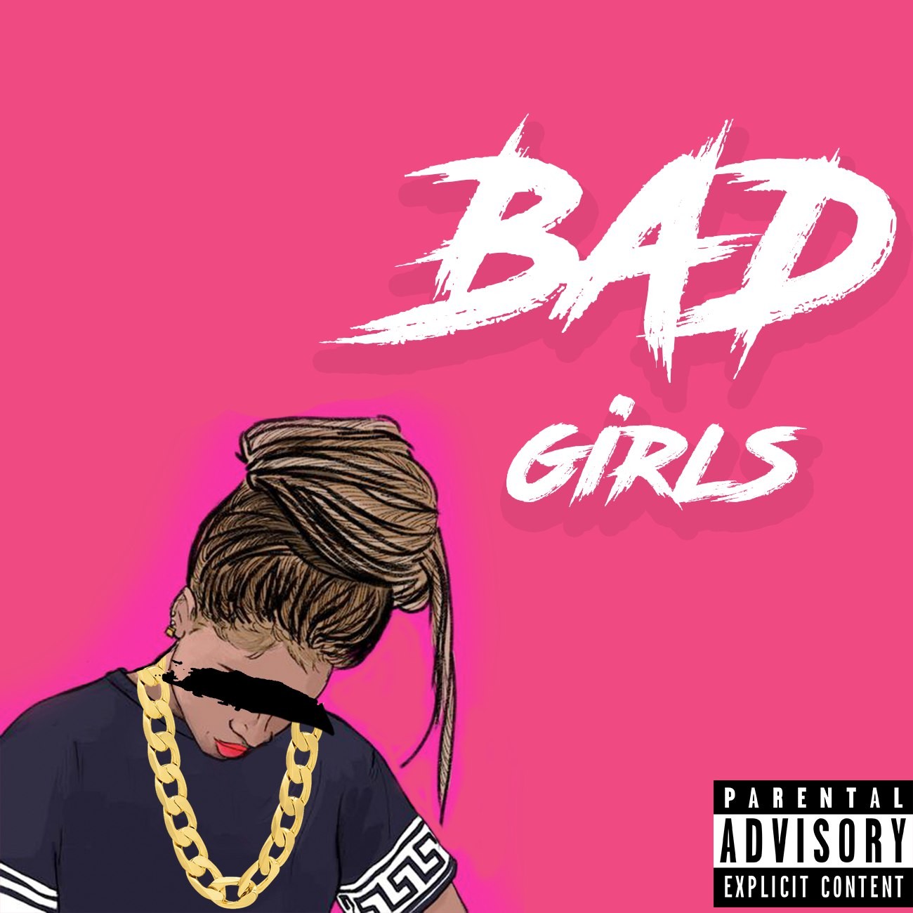 Crack Jack x Fetre – Bad Girls (feat. M.I.A.) episode artwork