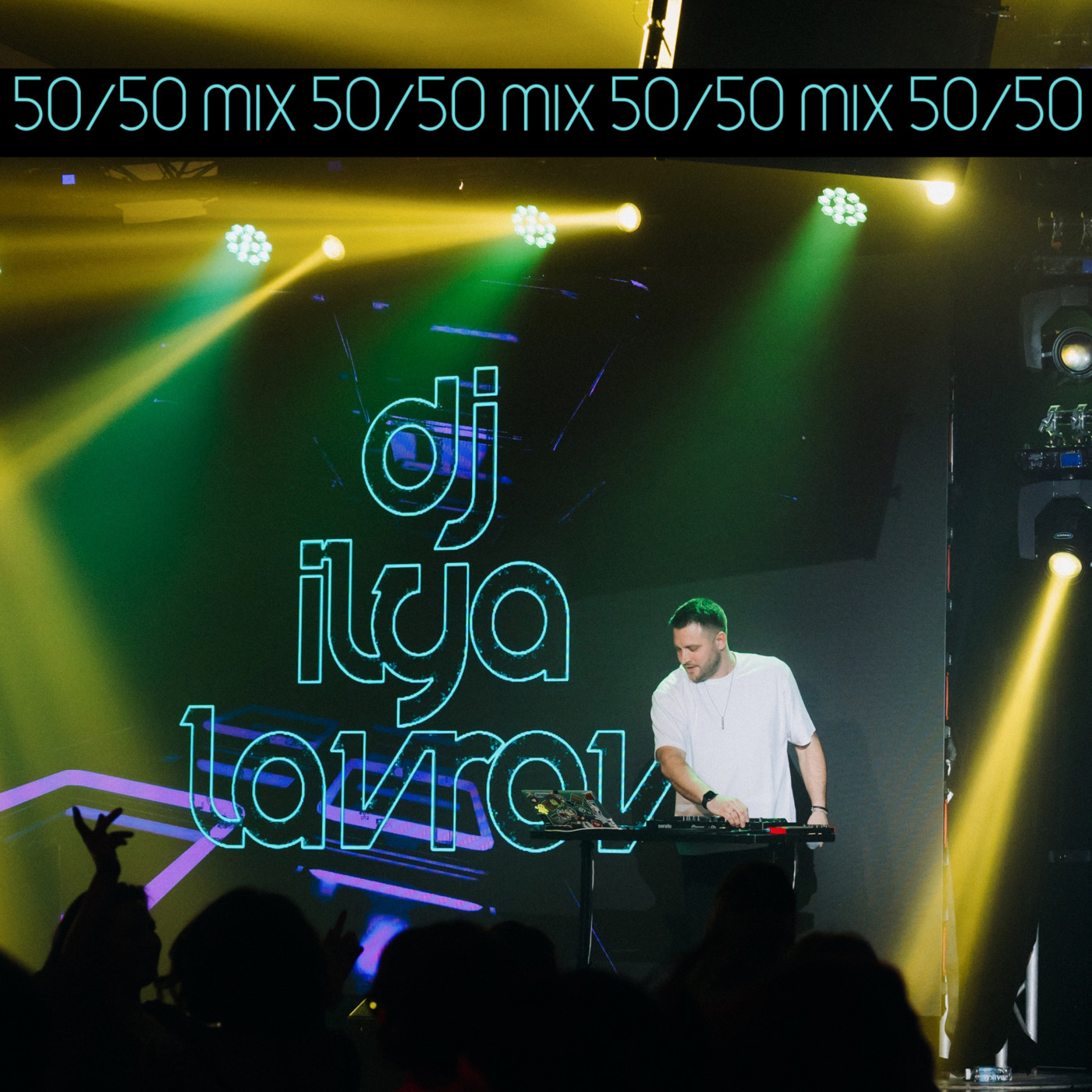 DJ ILYA LAVROV